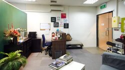 Parkway Centre (D15), Office #456757571